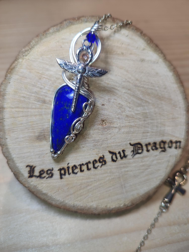 Talisman Belle d&#039;Egypte