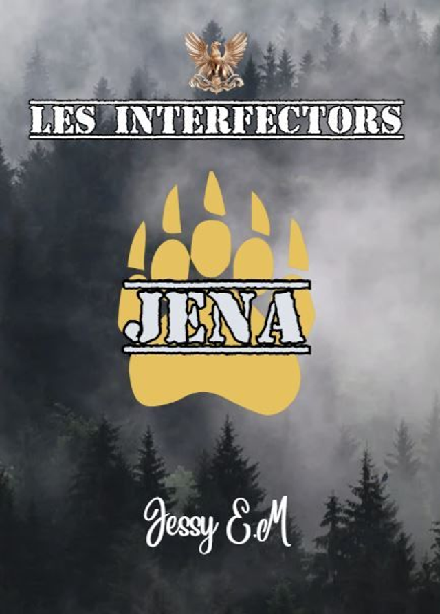 Jena (Collection Les Interfectors)