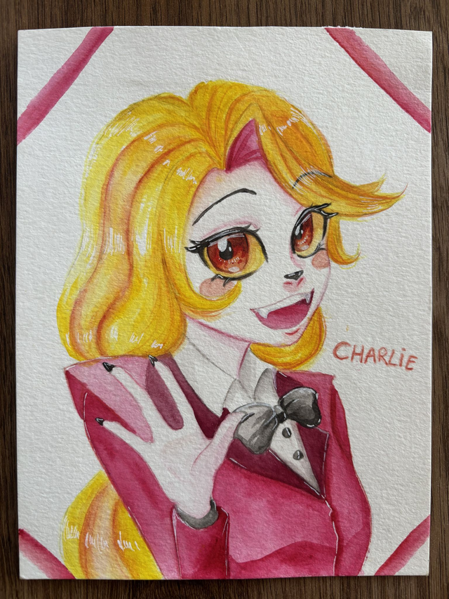 Charlie - Hazbin Hotel