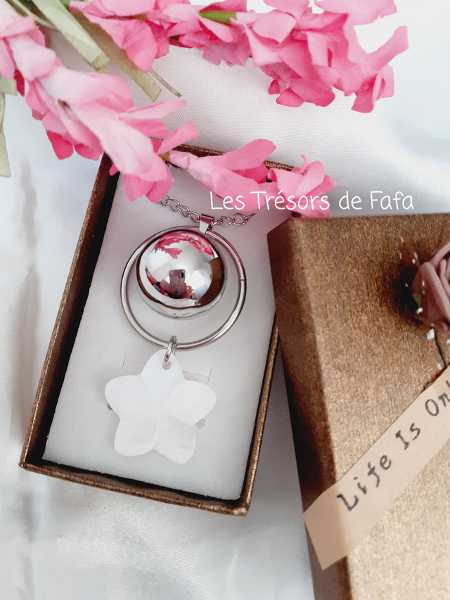 Bola de grossesse ATHÉNAÏS