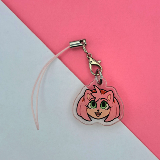 Amy "Sonic the Hedgehog"