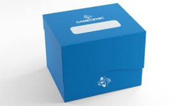 Gamegenic Deckbox azul