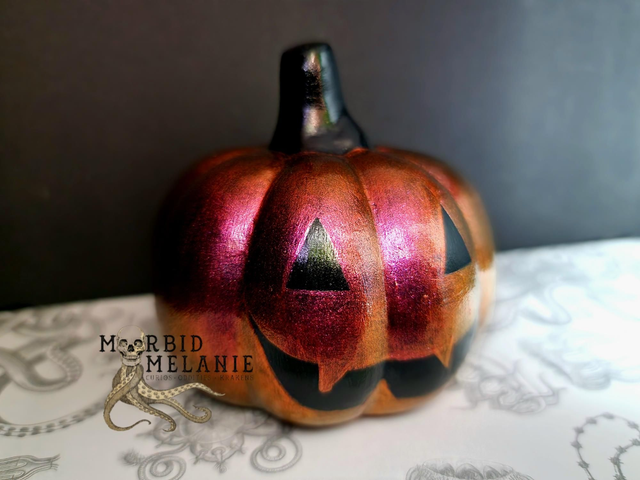 Pumpkin Decor