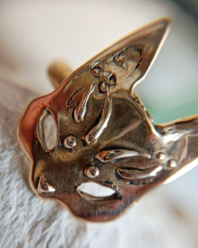 Anello Kitsune