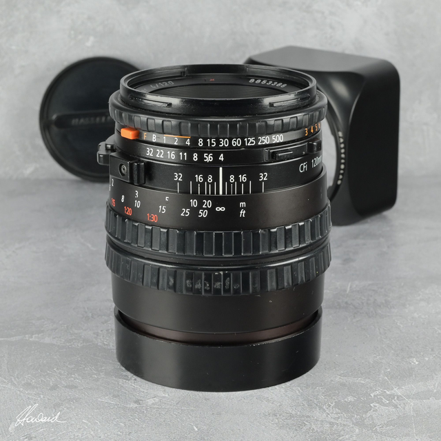 Hasselblad 120mm f/4 Makro-Planar CFi [8853388]