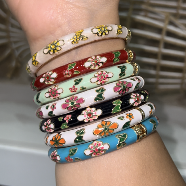 Bracelet jonc Mineli