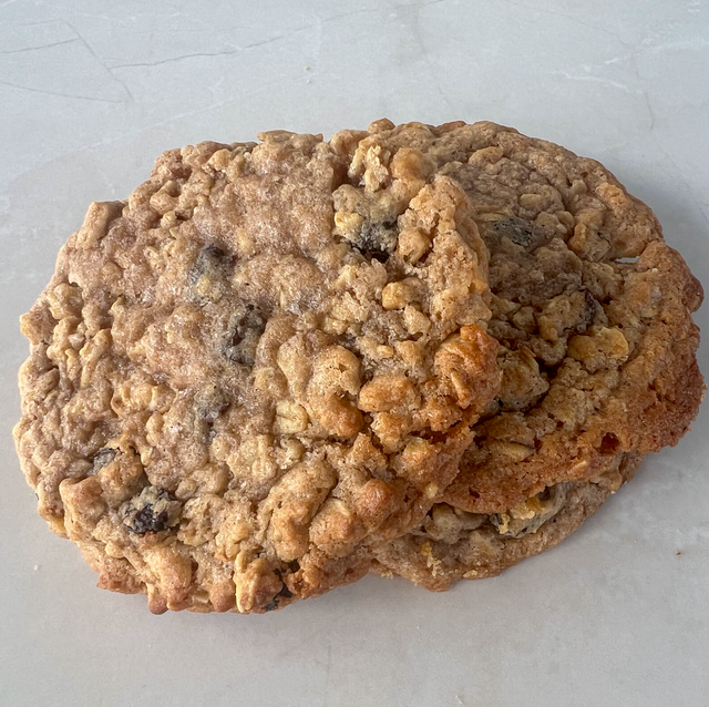 Oatmeal Raisin Cookie