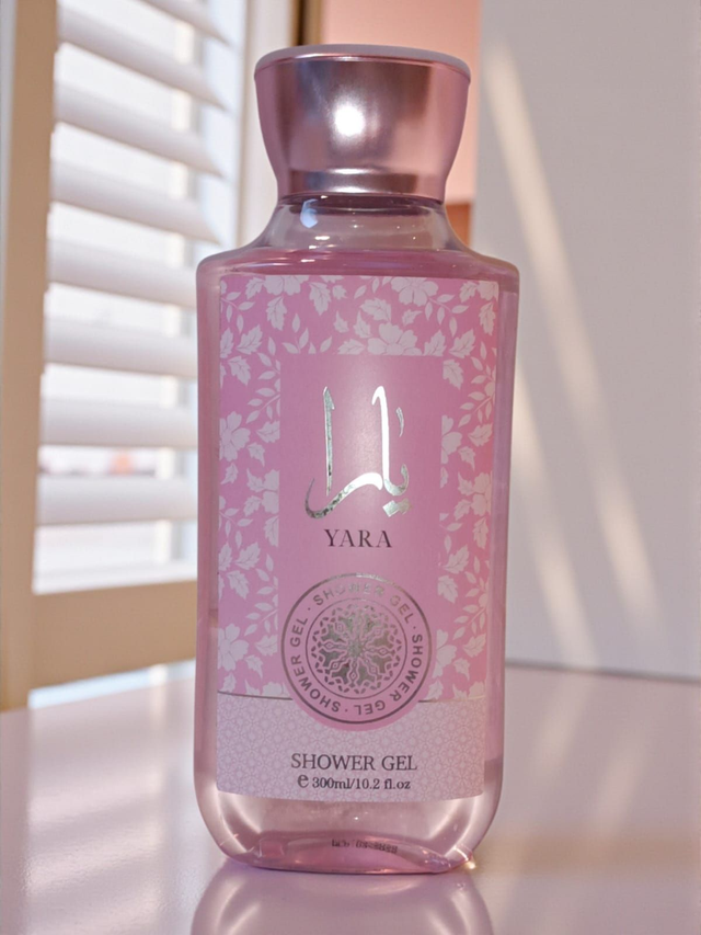 Duschgel - Yara (200ml)