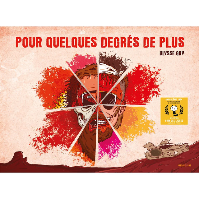 POUR QUELQUES DEGRÉS DE PLUS