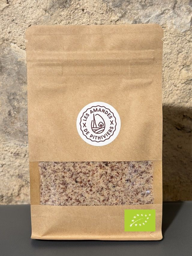 Poudre grise BIO 200gr