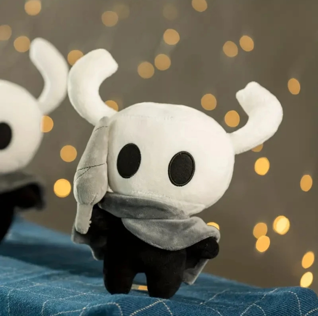 Peluche Hollow Knight