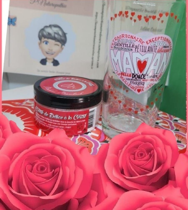 Coffret Cadeaux Maman 