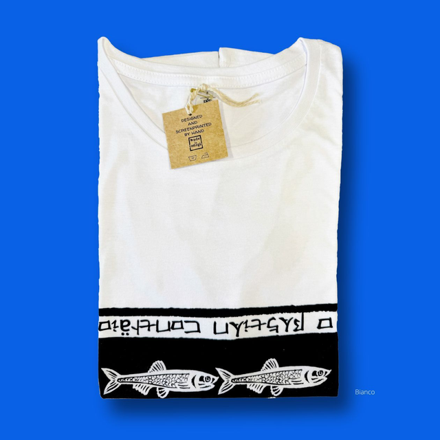 T-shirt donna Bastian Conträio