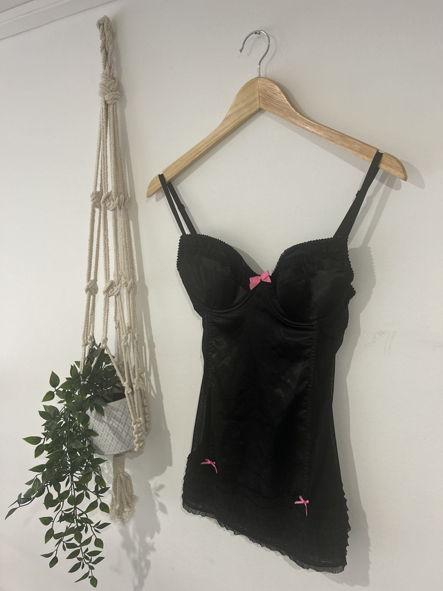 LE CORSET SABRINA 