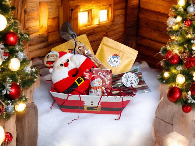 Santapaws  Hamper 