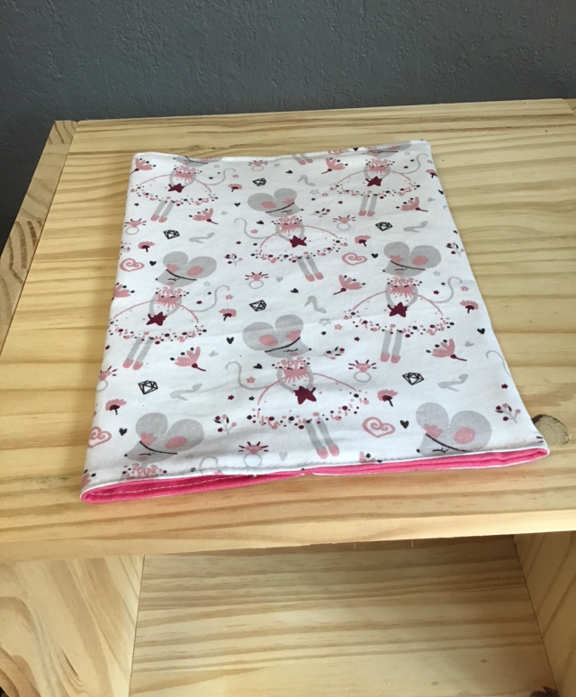 Protège carnet de santé 