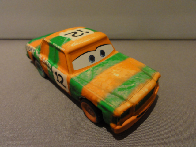 Disney Pixar Cars 3 - High Impact