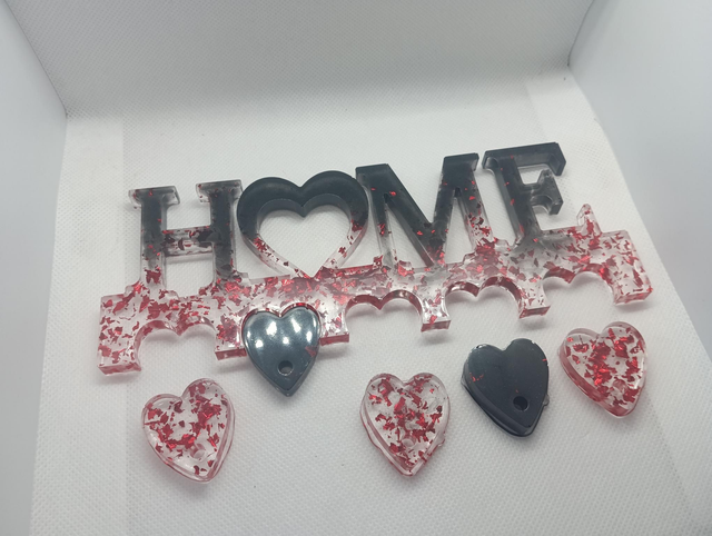 Support de clef home 