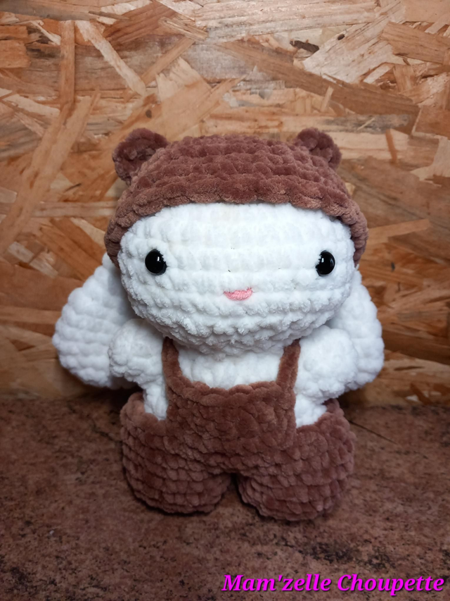 Peluche Lapin