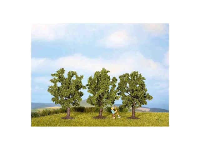 3 arbres fruitiers Noch 25510 N Z