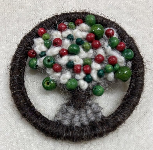 Dorset Button Trees limited run