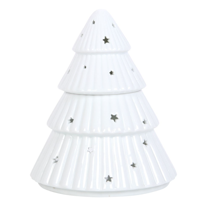 Brûleur sapin blanc étoile