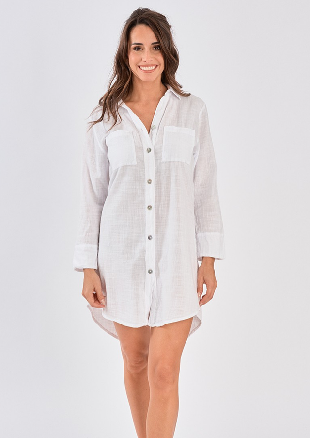 La Cotonnière - Chemise Solange