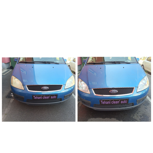 Rénovation de phares 