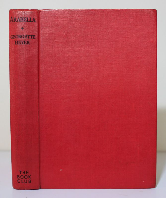 Arabella by Georgette Heyer