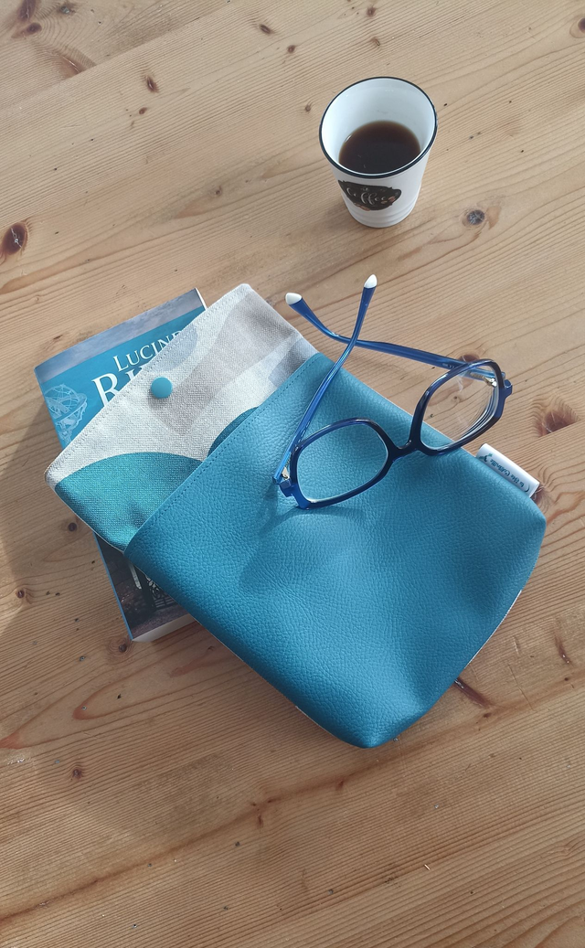 Pochettes à livres - Abstract