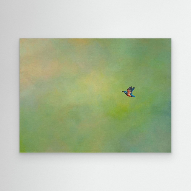 Halcyon Days - (Kingfisher)