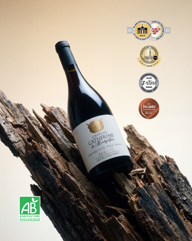 Empreinte des Sens - Rouge 2022