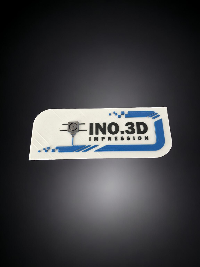 Projet - Logo divers 3D