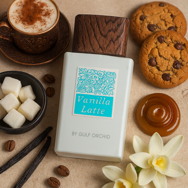 Vanilla Latte – Gulf Orchid