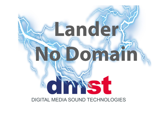The Lander no domain