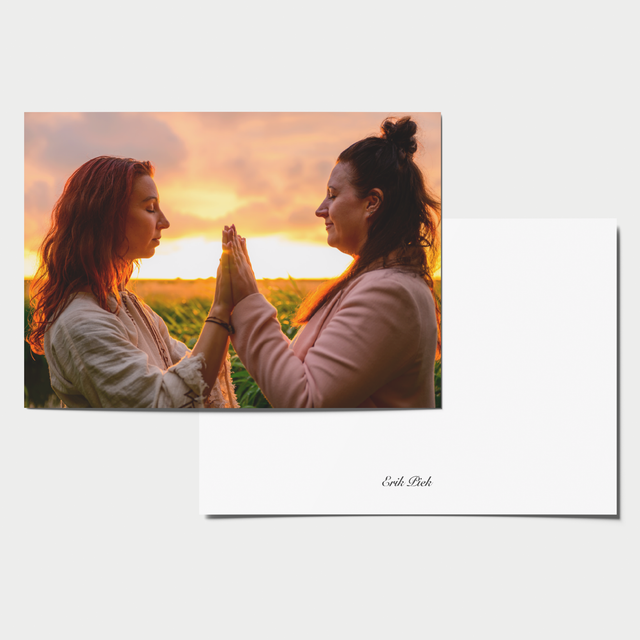 A6 kaart - Verbonden zijn