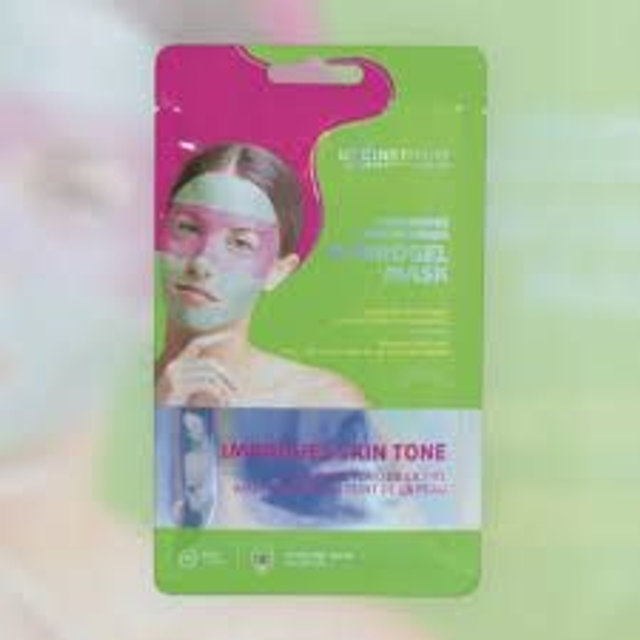 MASQUE HYDROGEL A LA CERAMIDE &amp; NIACINAMIDE IDC INSTITUTE 90305