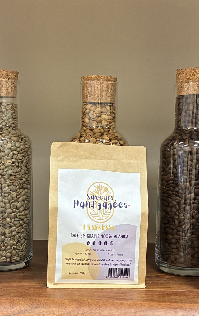 Expresso - Café moulu