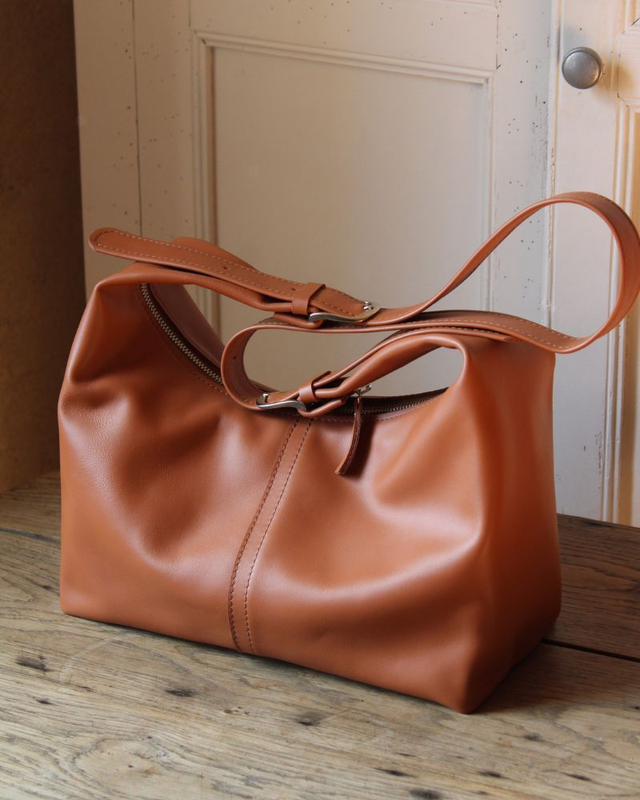 Sac Elliot - Camel Roux