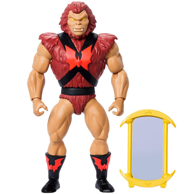 Figura Grizzlor Masters of the Universe Origins