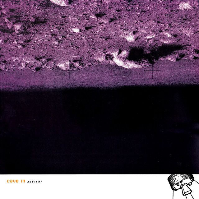 Cave In - Jupiter LP (25th Anniversary Edition Neon Violet Vinyl)
