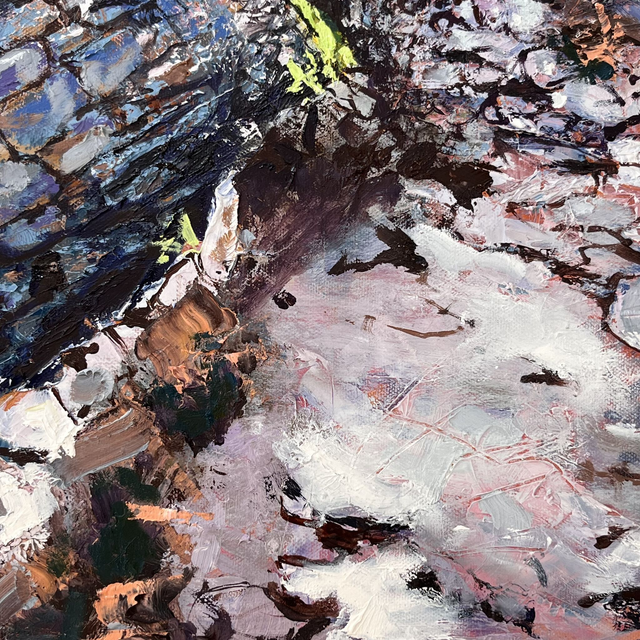 Gluze Krug (2023) Sarah Macdonald