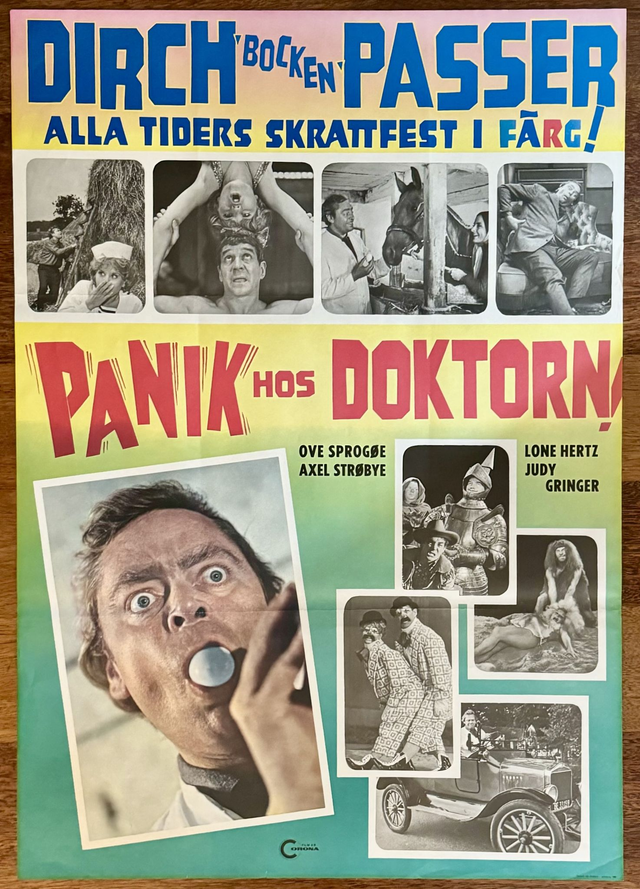 Dyrlægens Plejebørn 