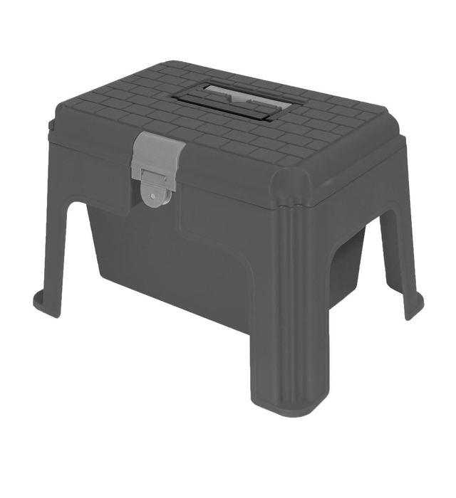 Stable Kit Large Grooming Box and Step
