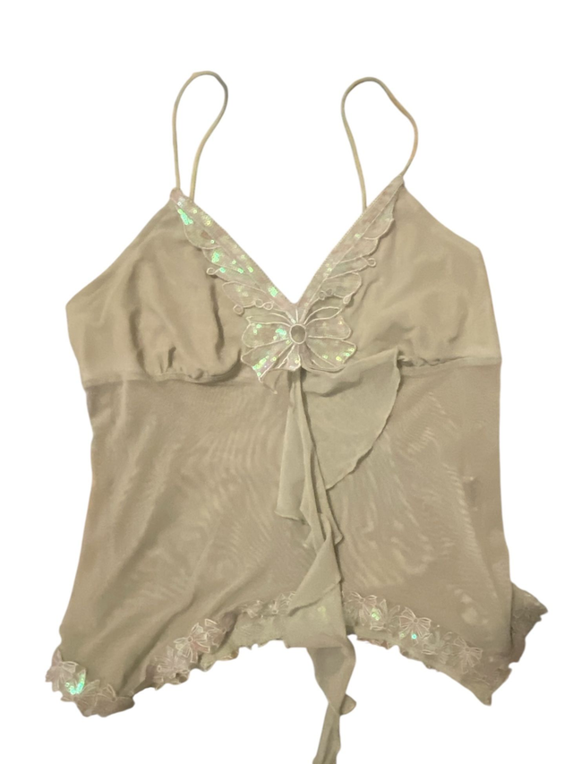 Top Fairy Tale à bretelles fines