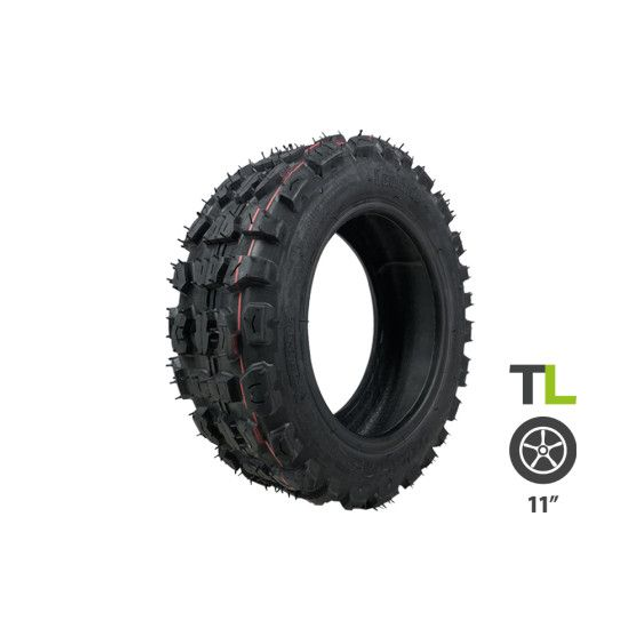 Pneu 90/65-6.5 off road tubeless