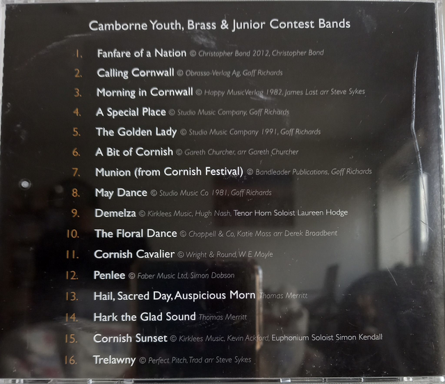 A Bit Of Cornish CD & DVD Set