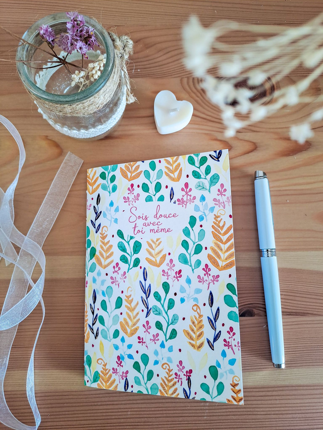 Carnet &quot;Créative&quot;