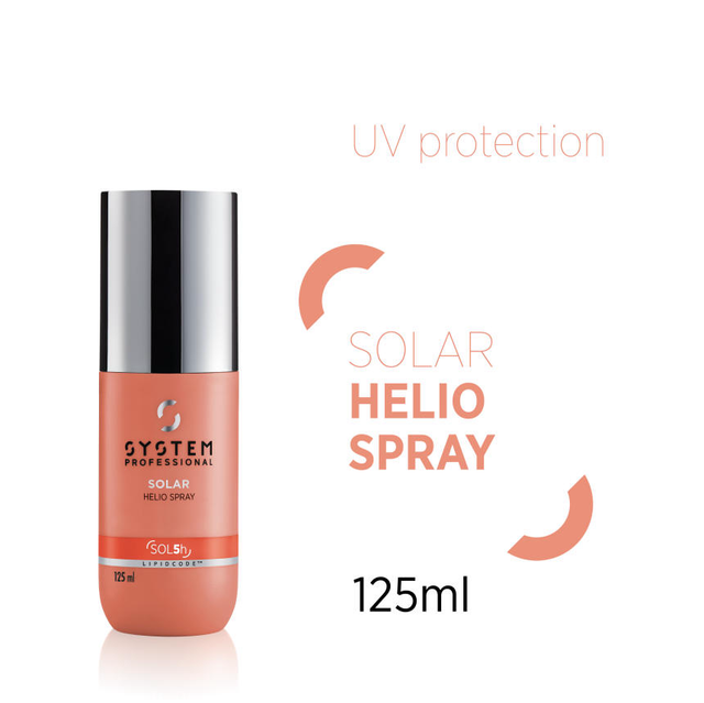 Solar Helio Spray 125ml 