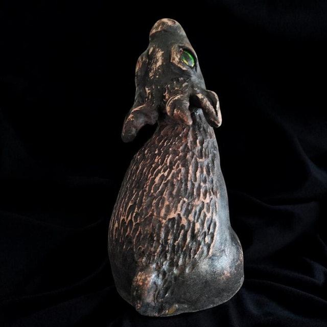 Suitsukekippo Vuohi / Incense burner Goat